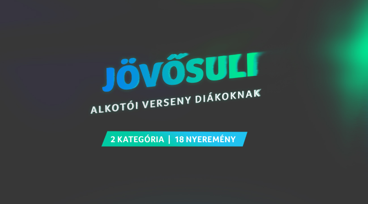 Alkotói verseny diákoknak