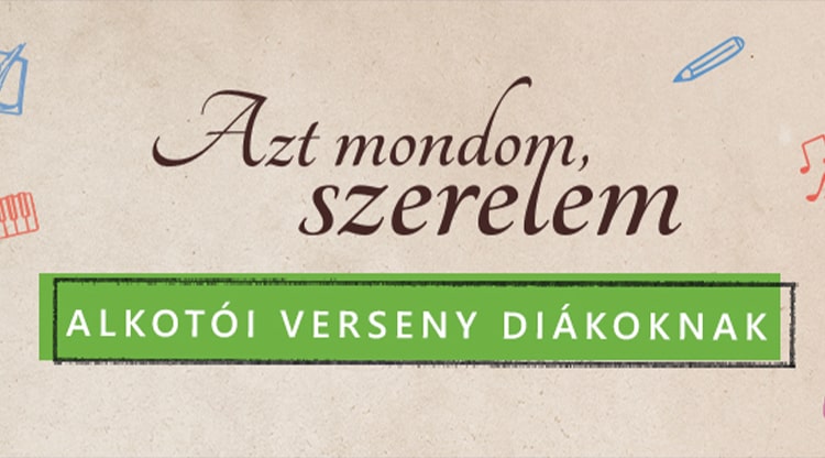 Azt mondom, szerelem