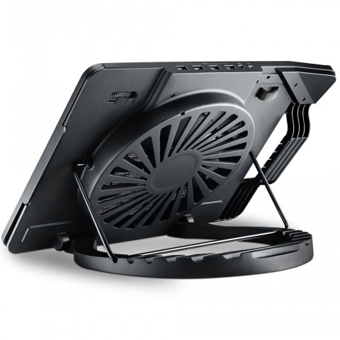 Cooler Master NotePal Ergostand III notebook hűtőpad 17