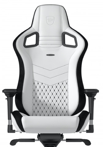 Noblechairs Epic gamer szék - Fekete/Fehér