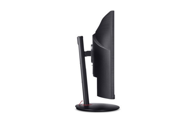 Acer Nitro XZ271UP3bmiiphx hajlított FreeSync monitor 27"
