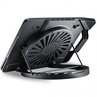 Cooler Master NotePal Ergostand III notebook hűtőpad 17