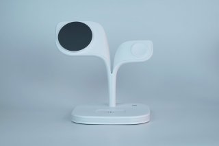 Boost 5 az 1-ben Vezeték nélküli MagSafe töltőállomás - fehér