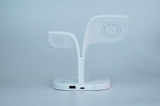 Boost 5 az 1-ben Vezeték nélküli MagSafe töltőállomás - fehér
