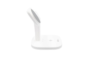 Boost 5 az 1-ben Vezeték nélküli MagSafe töltőállomás - fehér