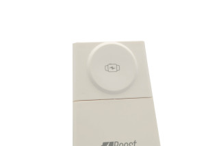 Boost 3 az 1-ben Vezeték nélküli töltőállomás - fehér