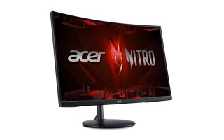 Acer Nitro XZ271UP3bmiiphx hajlított FreeSync monitor 27"