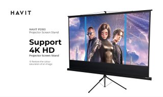 Havit PS100 Smart Life Series Projektor vetítővászon