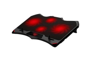 Havit F2081 - Gaming Hűtőpad - 1 év garancia
