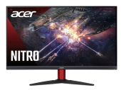 Acer Nitro KG242YEbmiix FreeSync Monitor 23,8", 120Hz és alatta, IPS, 1920x1080