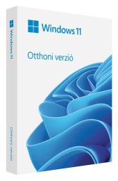 Microsoft Windows 11 Home 64-bit HUN 1 Felhasználó OEM