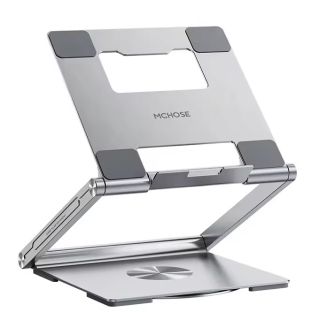 MCHOSE Laptop állvány S95 Ezüst