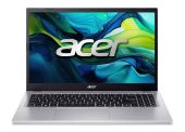 Acer Aspire Go 15 - AG15-71P-53BG ezüst laptop, 15" IPS, Intel i5, 16 GB, Intel UHD Graphics, 1 TB SSD
